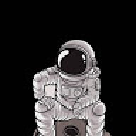 AloneAstronaut
