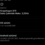 PocoF4 Kullanıyorum